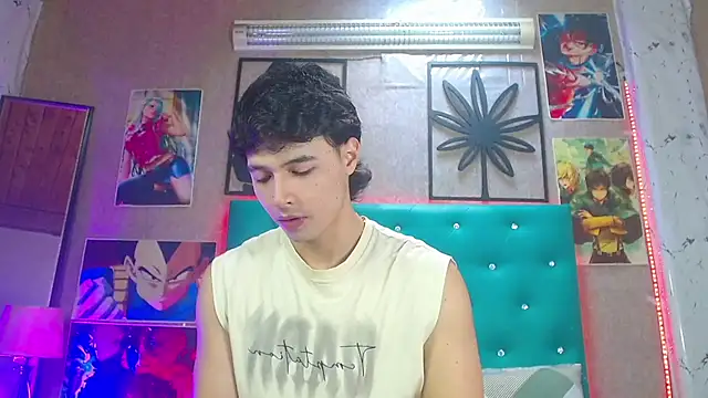 LiamAndrewzz online show from 9, 1, 2026