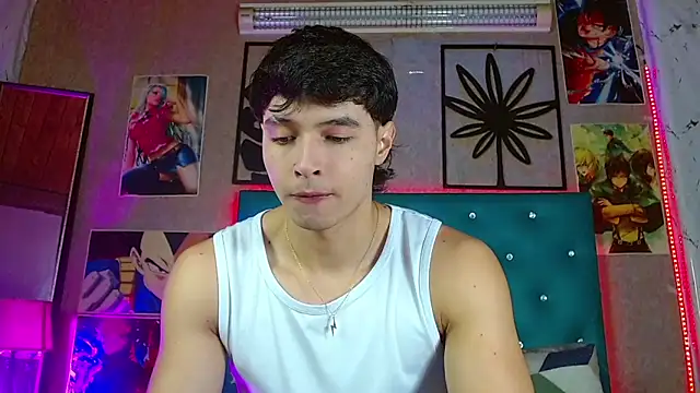 LiamAndrewzz online show from 5, 3, 2026