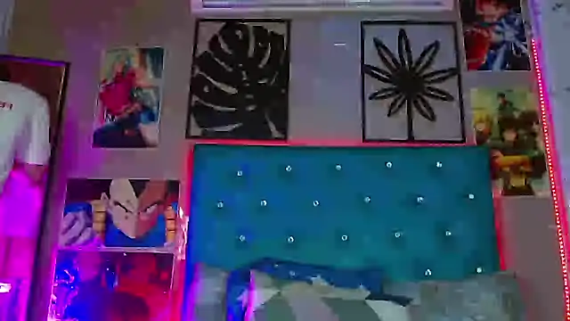 LiamAndrewzz online show from 22, 3, 2026