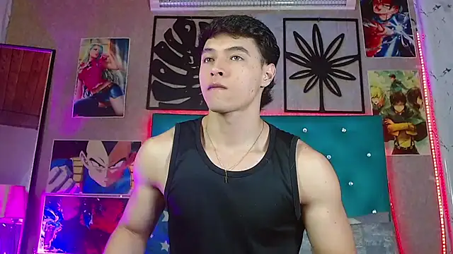 LiamAndrewzz online show from 1, 4, 2026