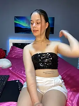 Siena Amaris online show from 8, 3, 2025