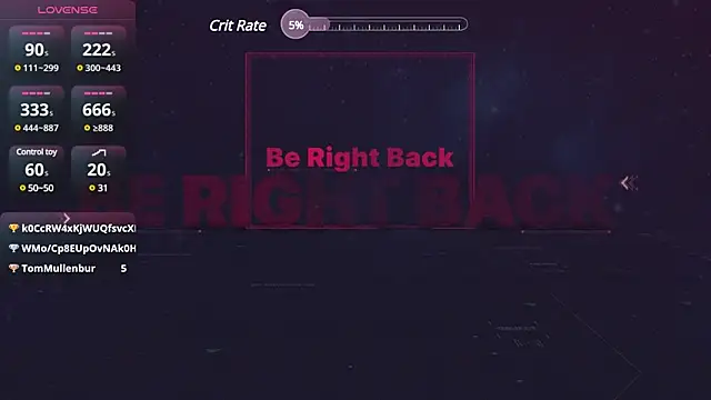 AshleySkott  online show from 25, 2, 2025