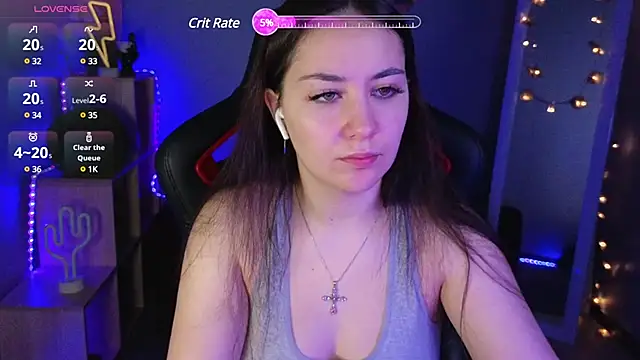 AshleySkott  online show from 7, 3, 2025