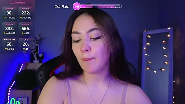 AshleySkott  online show from 21, 3, 2025