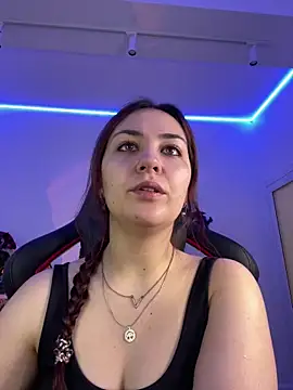 AshleySkott  online show from 31, 10, 2025