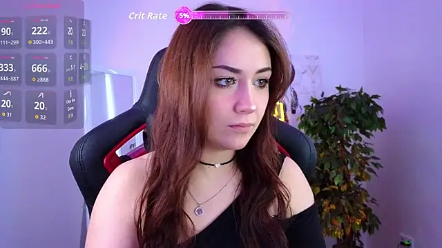 AshleySkott  online show from 17, 11, 2025