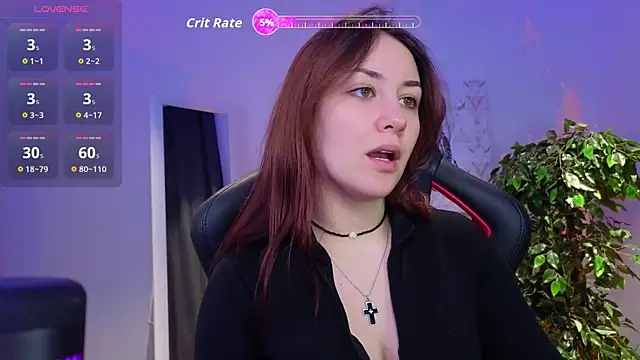 AshleySkott  online show from 19, 1, 2026