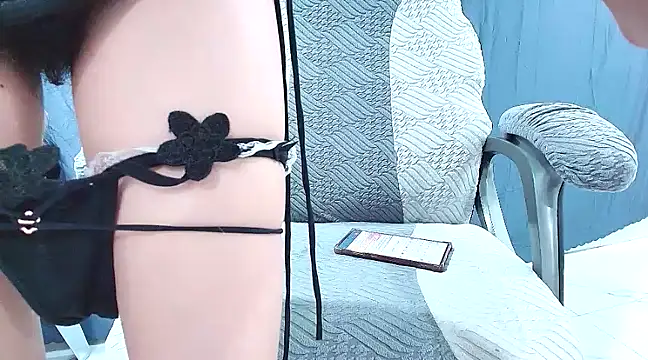 Misa Rose online show from 22, 3, 2025