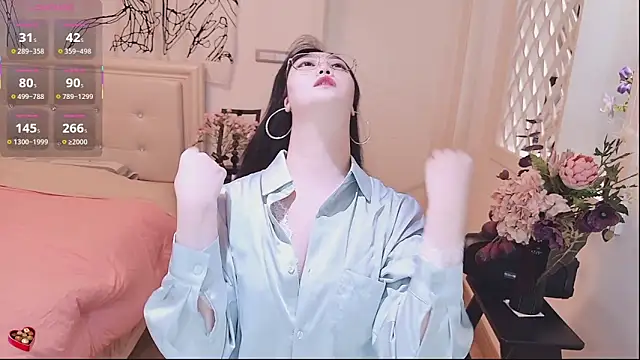 Tingdie online show from 25, 10, 2025