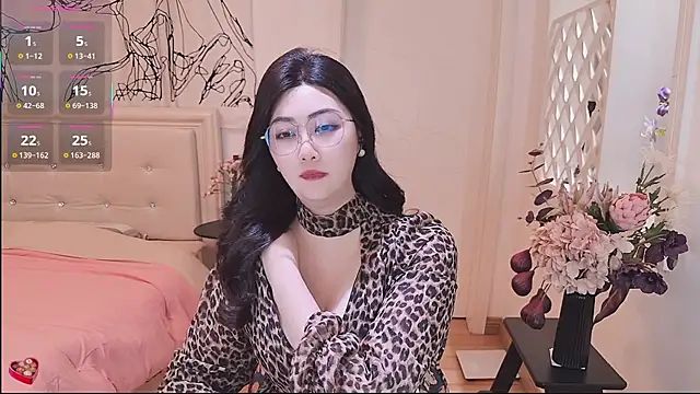 Tingdie online show from 29, 10, 2025