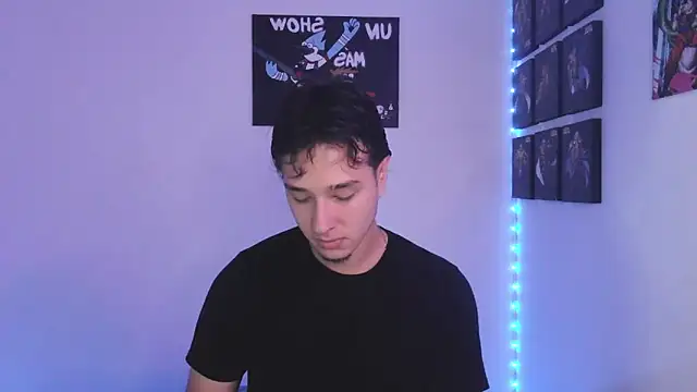 Snapshot of jack_walker190 chatting on 10, 9, 2025 jack walker190 online show from 10, 9, 2025