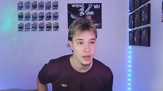 jack walker190 online show from 29, 10, 2025