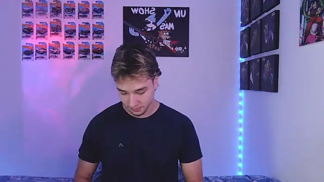 jack walker190 online show from 17, 11, 2025