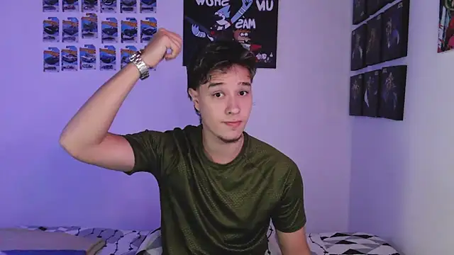 jack walker190 online show from 12, 1, 2026