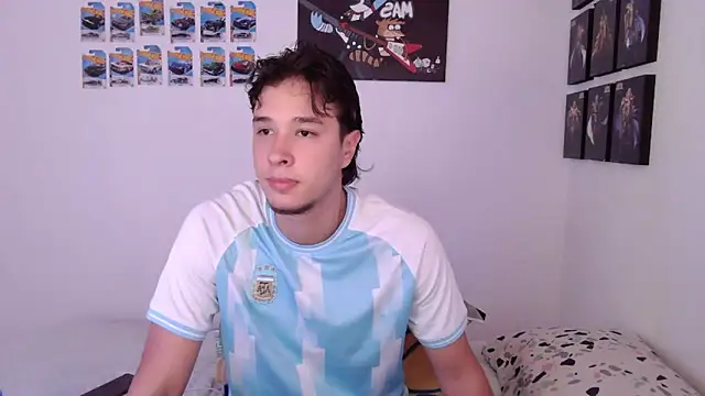 jack walker190 online show from 26, 3, 2026