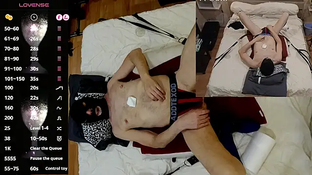 Snapshot of VISIOBISEX chatting on 10, 3, 2025 VISIOBISEX online show from 10, 3, 2025