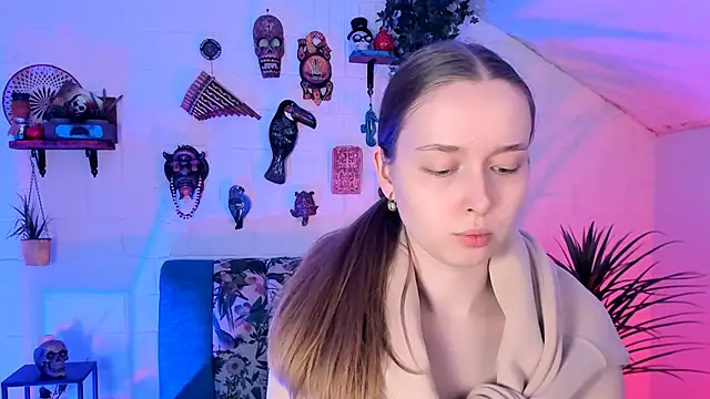 Snapshot of JenniferGraces chatting on 26, 5, 2026 JenniferGraces online show from 26, 5, 2026