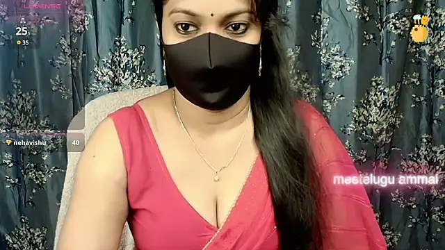 nehanya telugu online show from 9, 2, 2026