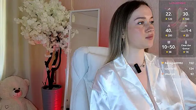 Anna Carters online show from 3, 3, 2025