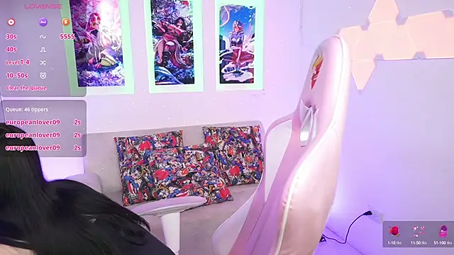 SaharaKramer online show from 19, 2, 2025