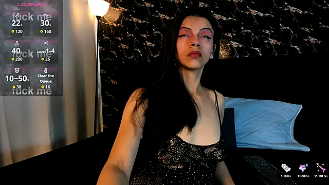 aitana garcia  online show from 25, 10, 2025