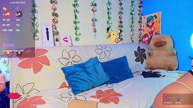 Vicky Miller 05 online show from 12, 3, 2026