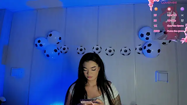 Snapshot of sasha_riverss chatting on 1, 7, 2026 sasha riverss online show from 1, 7, 2026