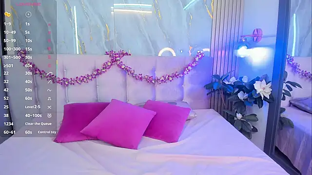 Snapshot of SalomeeHills chatting on 21, 2, 2026 SalomeeHills online show from 21, 2, 2026