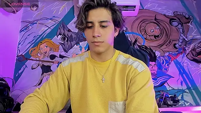 Allex Cano online show from 18, 9, 2025