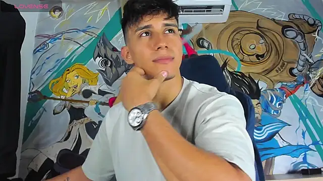 Allex Cano online show from 20, 11, 2025