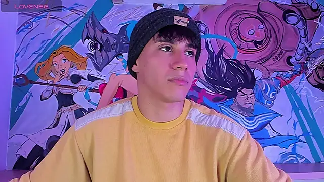 Allex Cano online show from 28, 11, 2025