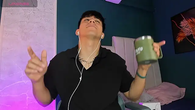 Allex Cano online show from 20, 12, 2025