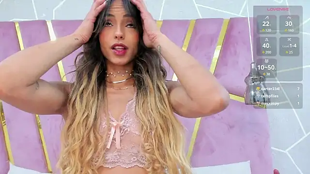 EmmyCortez online show from 19, 3, 2025