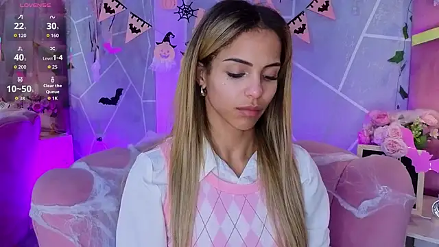 EmmyCortez online show from 30, 10, 2025