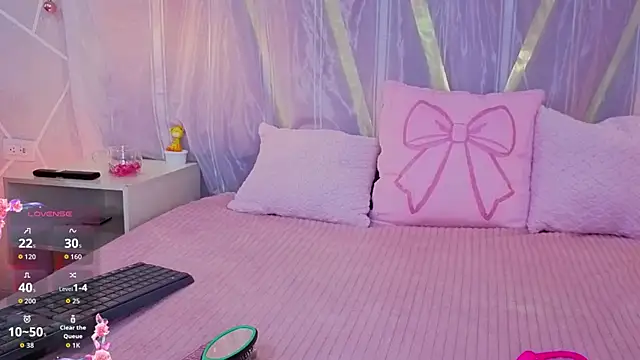 EmmyCortez online show from 18, 3, 2026