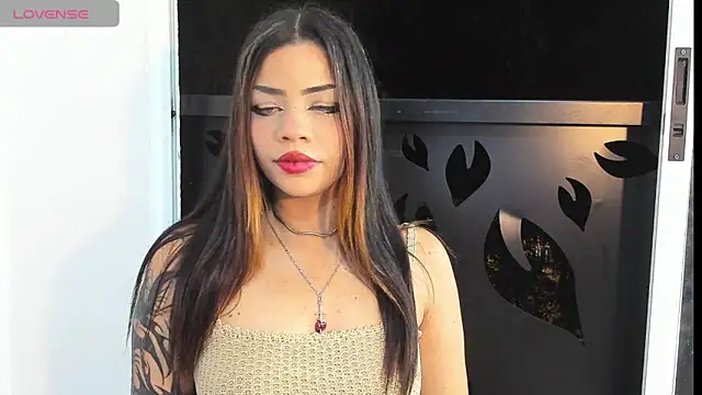 LilaFoxxx online show from 21, 3, 2025