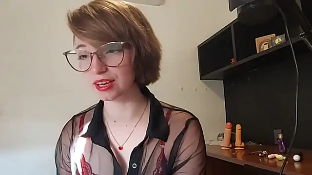 Elise Nyx online show from 11, 9, 2025