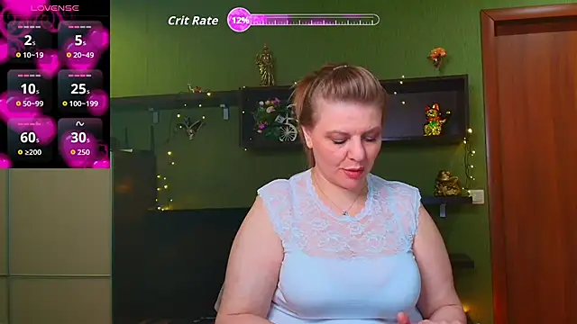 VeronikawGold online show from 8, 4, 2026