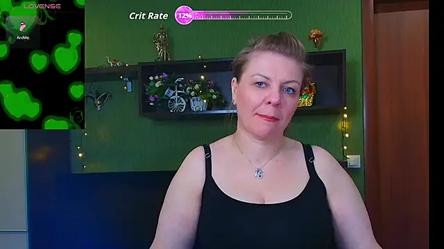 VeronikawGold online show from 18, 4, 2026