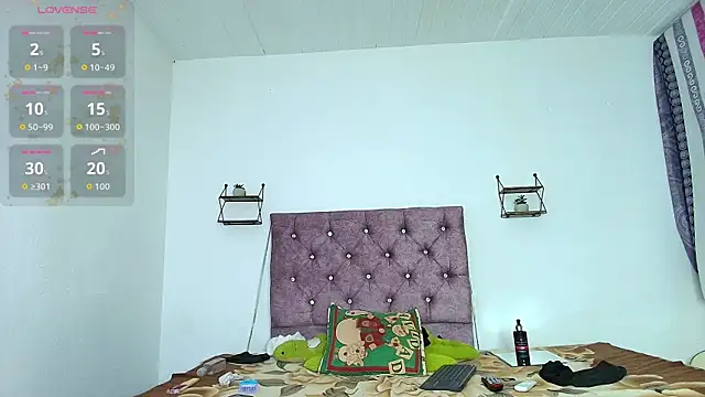Snapshot of Rousemilf4u chatting on 1, 7, 2026 Rousemilf4u online show from 1, 7, 2026