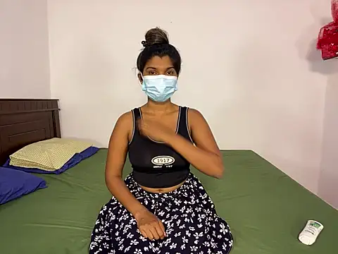 Snapshot of Baby_asha chatting on 18, 2, 2025 Baby asha online show from 18, 2, 2025