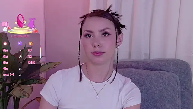 Snapshot of Celeste_99 chatting on 19, 3, 2026 Celeste 99 online show from 19, 3, 2026