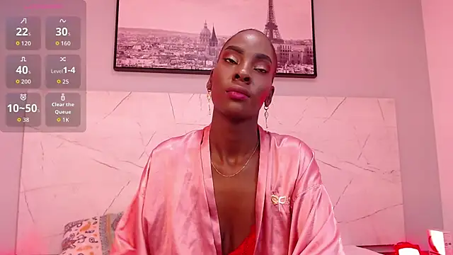 AnnyCampbell online show from 14, 10, 2025