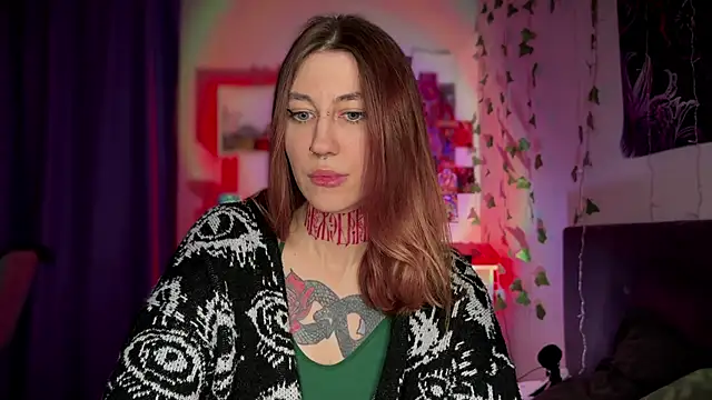 Dita Redrum online show from 15, 11, 2025