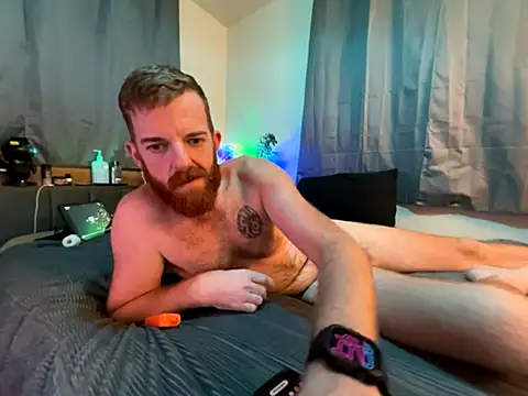 Butt Buster1969 online show from 3, 10, 2025