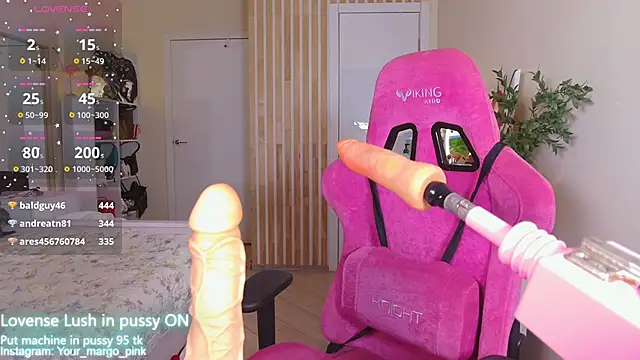 Margony online show from 11, 4, 2026