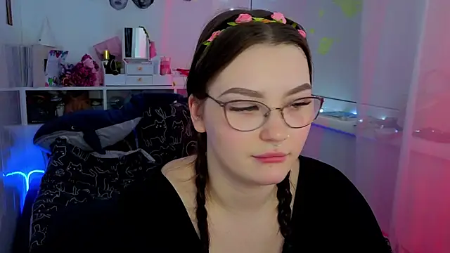 milliedoll online show from 11, 10, 2025