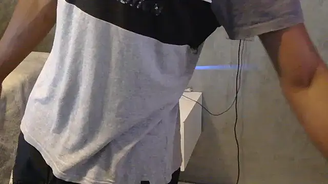 Justusual444 online show from 23, 12, 2025