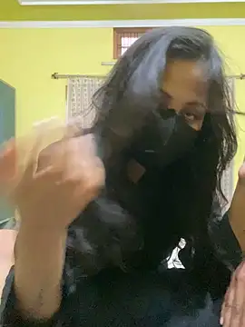 Snapshot of Mahi-Rahul chatting on 7, 3, 2025 Mahi-Rahul online show from 7, 3, 2025