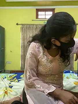 Snapshot of Mahi-Rahul chatting on 12, 3, 2025 Mahi-Rahul online show from 12, 3, 2025